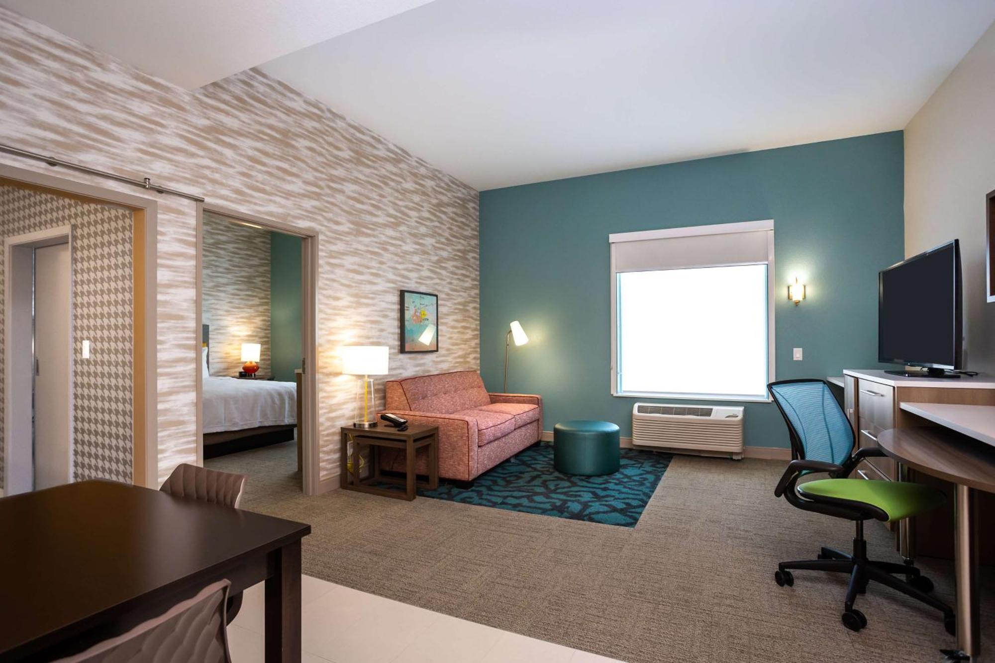 Home2 Suites By Hilton Pflugerville, Tx Exterior photo